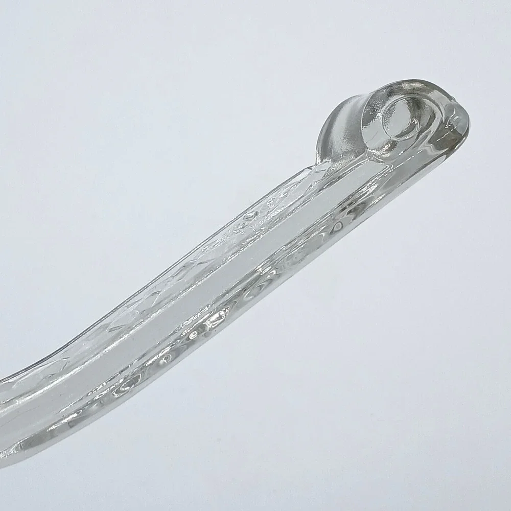 Vintage Anchor Hocking Wexford Glass 9.75” Replacement Serving Fork